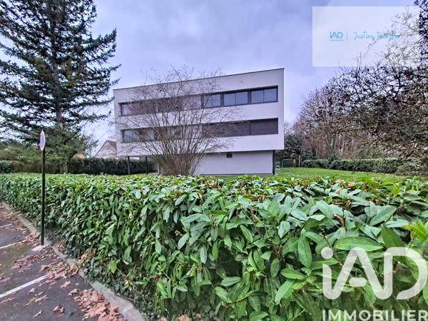 Appartement à vendre 3 pièces 60 m² Le Coudray-Montceaux