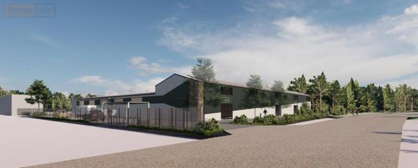 Garage - Parking à vendre à Biscarrosse dans les Landes (40600), ref : 40007-61