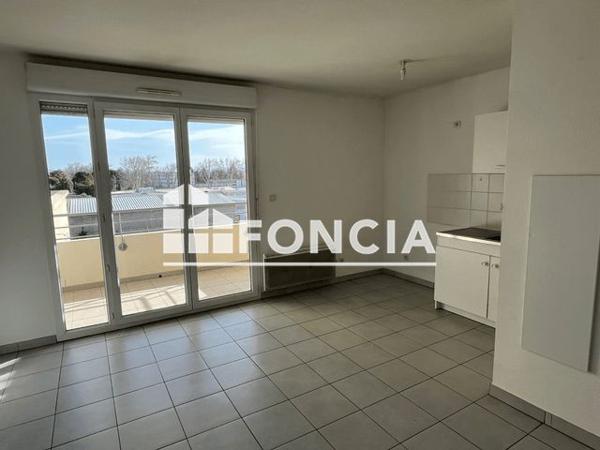 Location Appartement 2 pièces 40.08 m² - 6 & 8 RUE MOURRE 2 RUE DE LA SOLIDARITE Avignon 84000