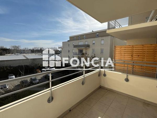 Location Appartement 2 pièces 40.08 m² - 6 & 8 RUE MOURRE 2 RUE DE LA SOLIDARITE Avignon 84000