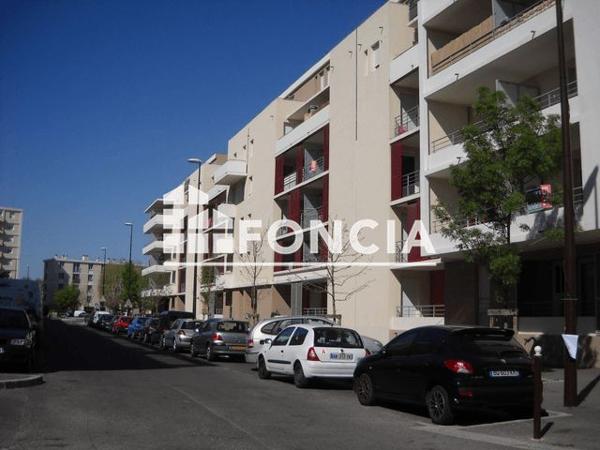 Location Appartement 2 pièces 40.08 m² - 6 & 8 RUE MOURRE 2 RUE DE LA SOLIDARITE Avignon 84000