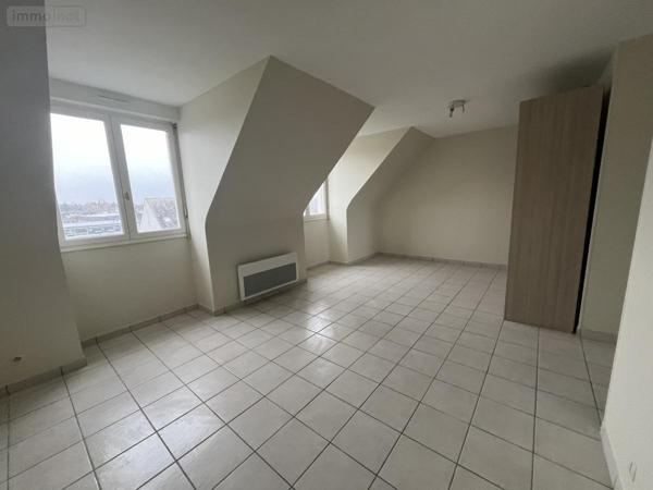 Appartement à louer à Évron en Mayenne (53600), ref : 53078-L195