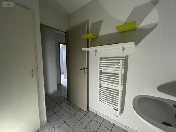Appartement à louer à Évron en Mayenne (53600), ref : 53078-L195