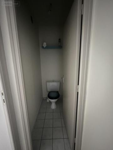 Appartement à louer à Évron en Mayenne (53600), ref : 53078-L195