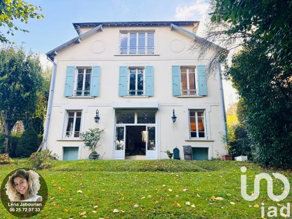 Maison à vendre 10 pièces 289 m² Sceaux