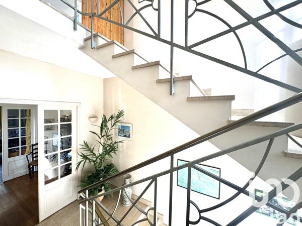 Maison à vendre 10 pièces 289 m² Sceaux