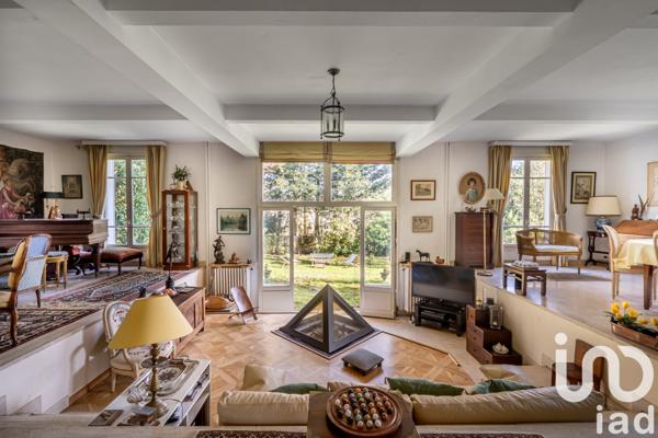 Maison à vendre 10 pièces 289 m² Sceaux