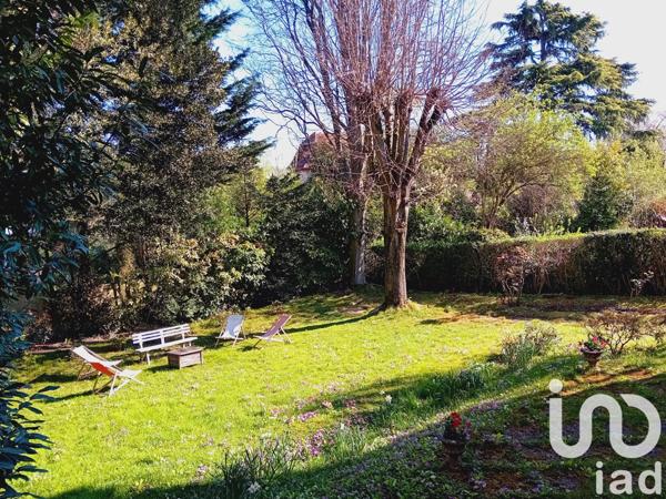 Maison à vendre 10 pièces 289 m² Sceaux