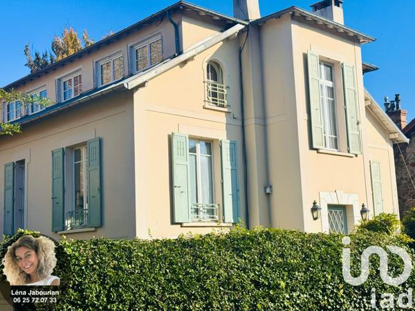 Maison à vendre 10 pièces 289 m² Sceaux