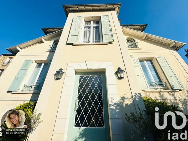 Maison à vendre 10 pièces 289 m² Sceaux