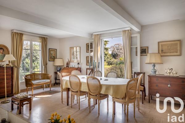 Maison à vendre 10 pièces 289 m² Sceaux