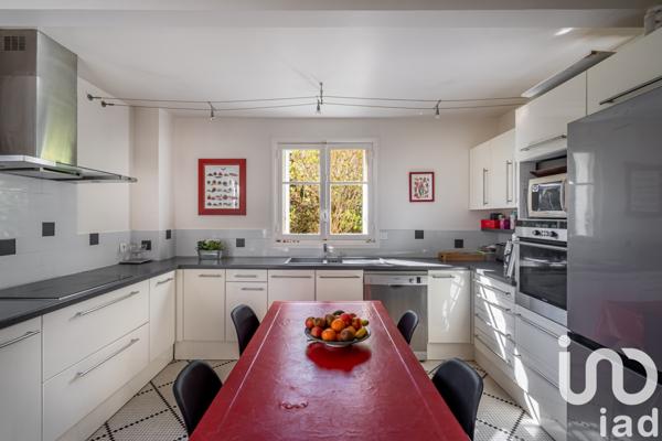 Maison à vendre 10 pièces 289 m² Sceaux