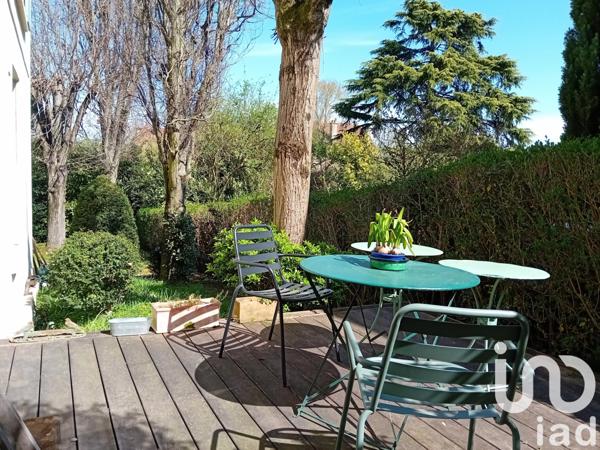 Maison à vendre 10 pièces 289 m² Sceaux