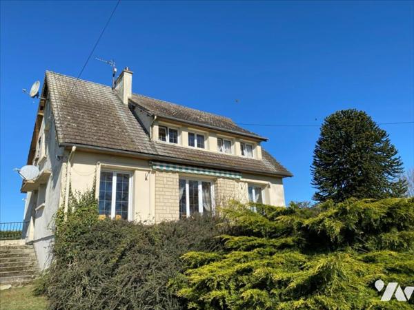 LA FERTE EN OUCHE - Pavillon s/sol