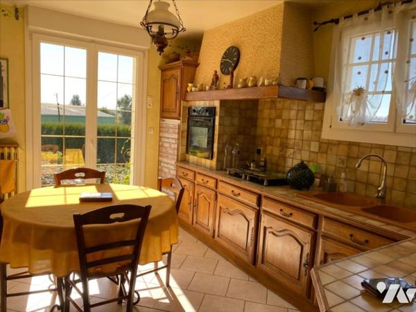 LA FERTE EN OUCHE - Pavillon s/sol