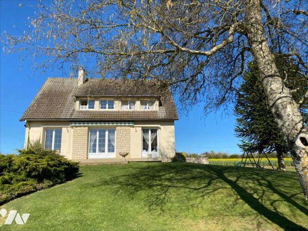 LA FERTE EN OUCHE - Pavillon s/sol