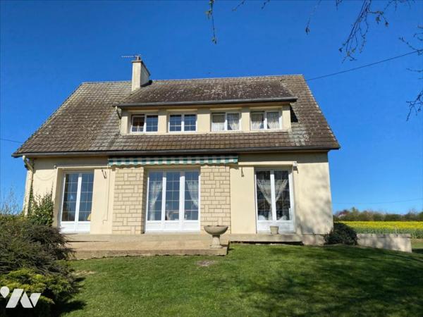 LA FERTE EN OUCHE - Pavillon s/sol