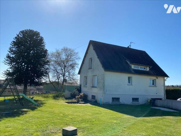 LA FERTE EN OUCHE - Pavillon s/sol