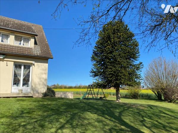 LA FERTE EN OUCHE - Pavillon s/sol