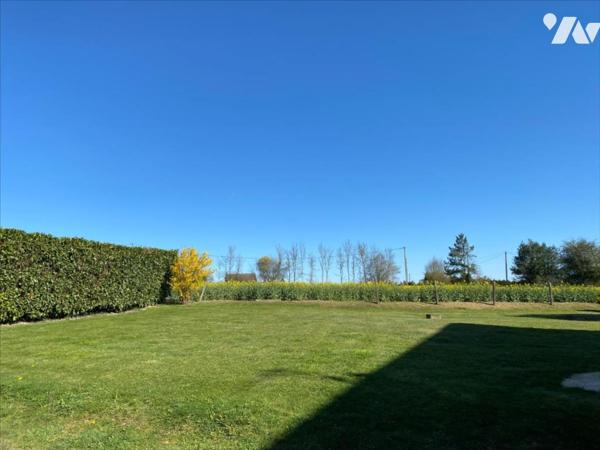 LA FERTE EN OUCHE - Pavillon s/sol