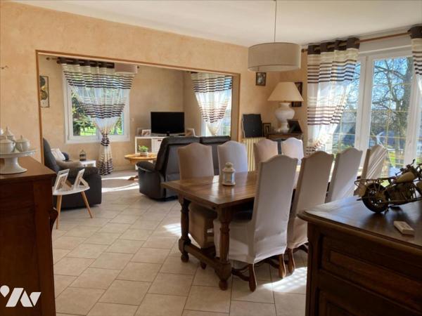 LA FERTE EN OUCHE - Pavillon s/sol