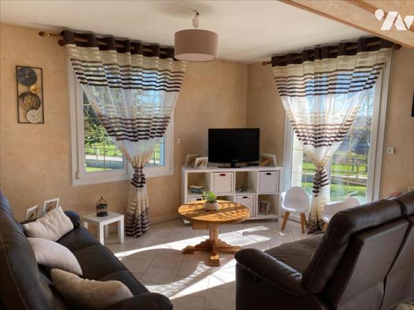 LA FERTE EN OUCHE - Pavillon s/sol