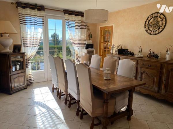 LA FERTE EN OUCHE - Pavillon s/sol