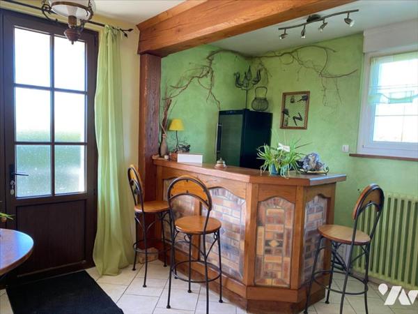 LA FERTE EN OUCHE - Pavillon s/sol