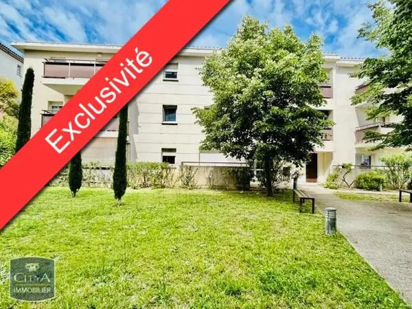 Appartement à vendre 2 pièces 42m² Châteaurenard (13160)