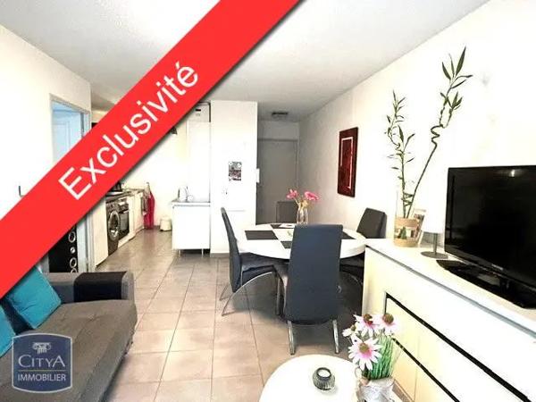 Appartement à vendre 2 pièces 42m² Châteaurenard (13160)