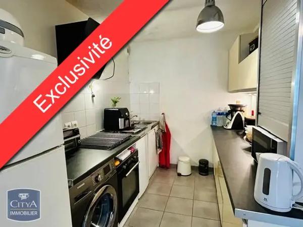 Appartement à vendre 2 pièces 42m² Châteaurenard (13160)