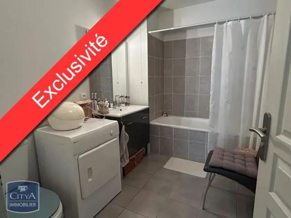 Appartement à vendre 2 pièces 42m² Châteaurenard (13160)