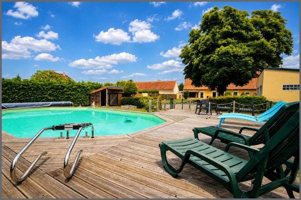Maison à AUBIGNE-RACAN, 72800 - 7 pièces 135m²