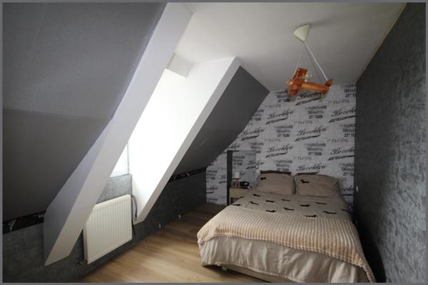 Maison à AUBIGNE-RACAN, 72800 - 7 pièces 135m²