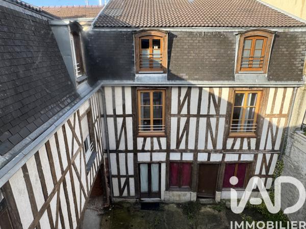 Appartement à vendre 2 pièces 50 m² Châlons-en-Champagne