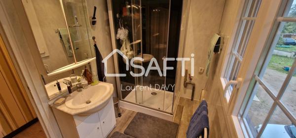 Maison avec vue imprenable sur la campagne