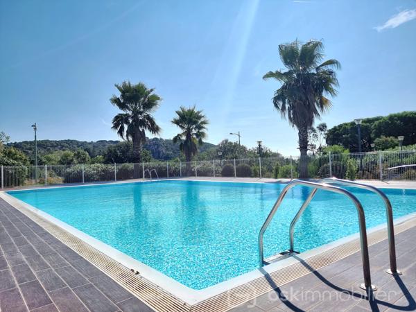 Appartement de 28,80 m²