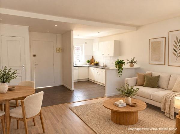 Vente / Appartement T3 à Saint-Michel-sur-Orge (91240)