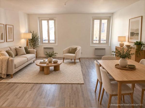 Vente / Appartement T3 à Saint-Michel-sur-Orge (91240)