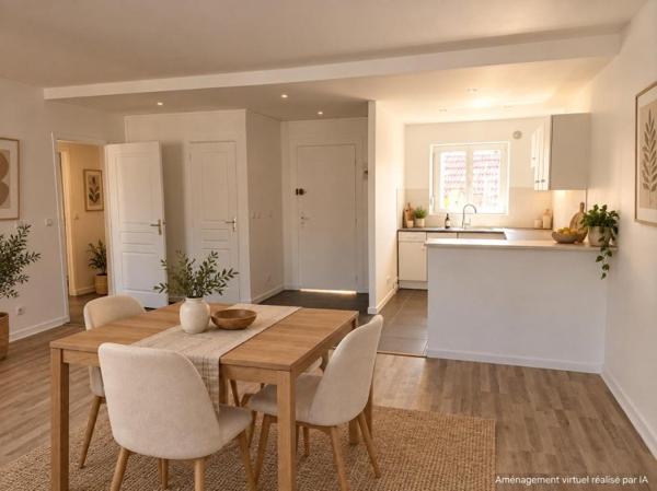 Vente / Appartement T3 à Saint-Michel-sur-Orge (91240)