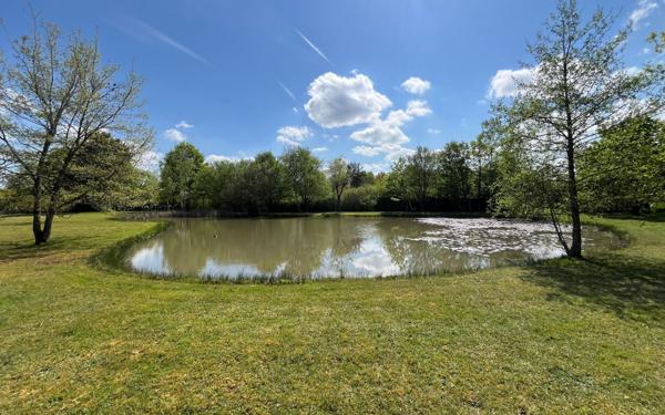 Maison à vendre    6 pièces •  Romorantin-Lanthenay