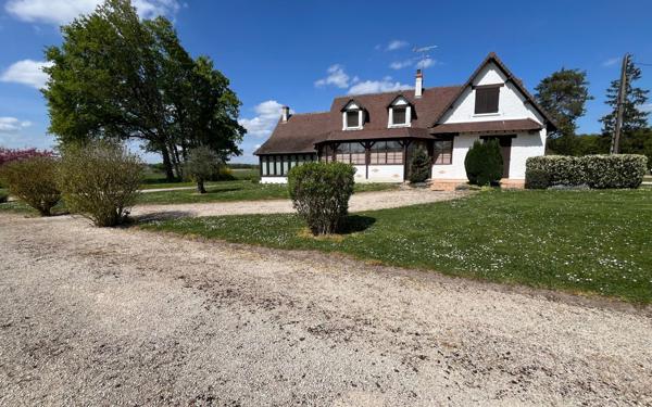 Maison à vendre    6 pièces •  Romorantin-Lanthenay