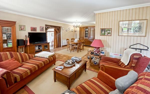 Maison à vendre    6 pièces •  Romorantin-Lanthenay