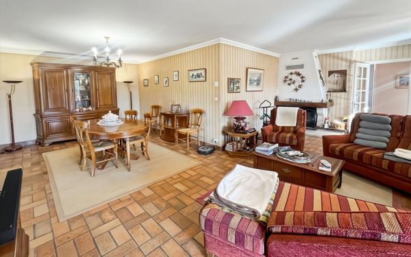 Maison à vendre    6 pièces •  Romorantin-Lanthenay