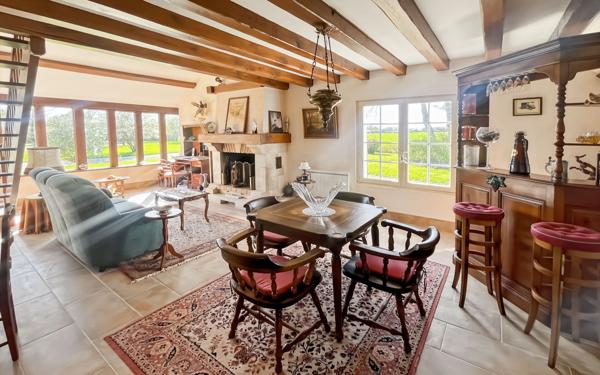 Maison à vendre    6 pièces •  Romorantin-Lanthenay