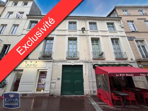 Appartement à vendre 1 pièce 18.62m²