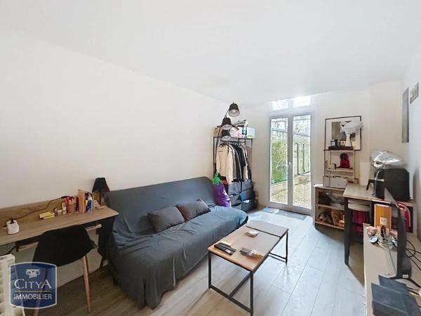 Appartement à vendre 1 pièce 18.62m²