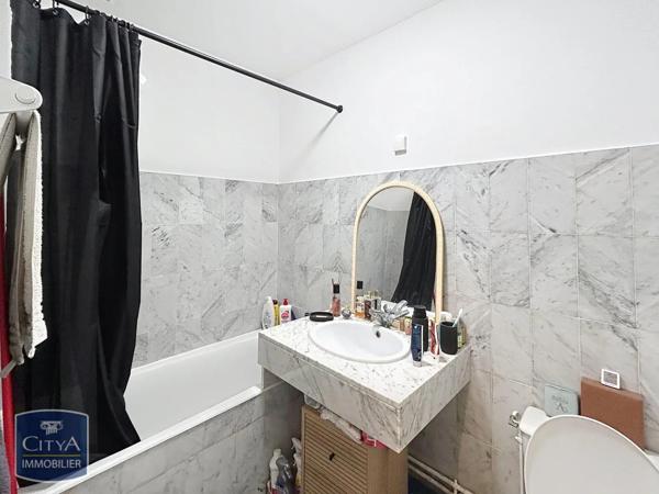 Appartement à vendre 1 pièce 18.62m²