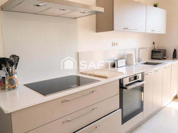 Maison T5 sur les hauteurs de Saint Antonin noble val
