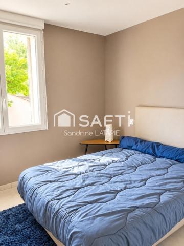 Maison T5 sur les hauteurs de Saint Antonin noble val